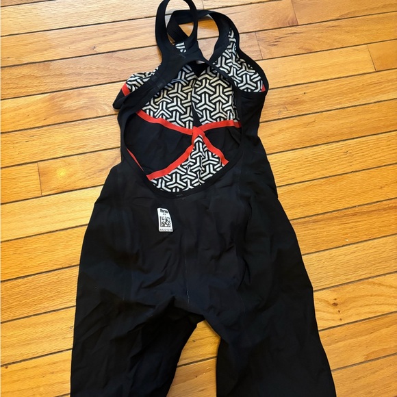 Arena carbon glide racing suit - Picture 2 of 3